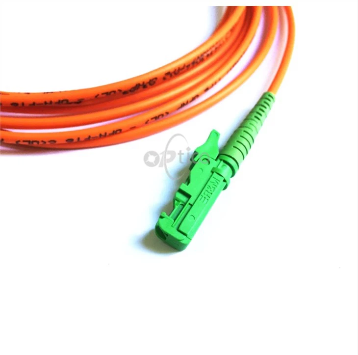 FC-E2000 OM2 Simplex Patch Cord
