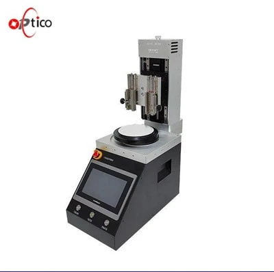 Intelligent Lift Pressured Fiber Polishing Machine